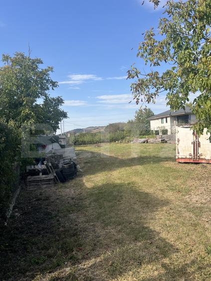 Teren intravilan, 1.450 mp, zona Santana de Mures