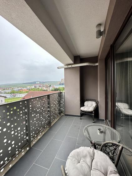 Inchiriere Apartament 2 camere, Ansamblul Oaza-Zorilor, optional garaj