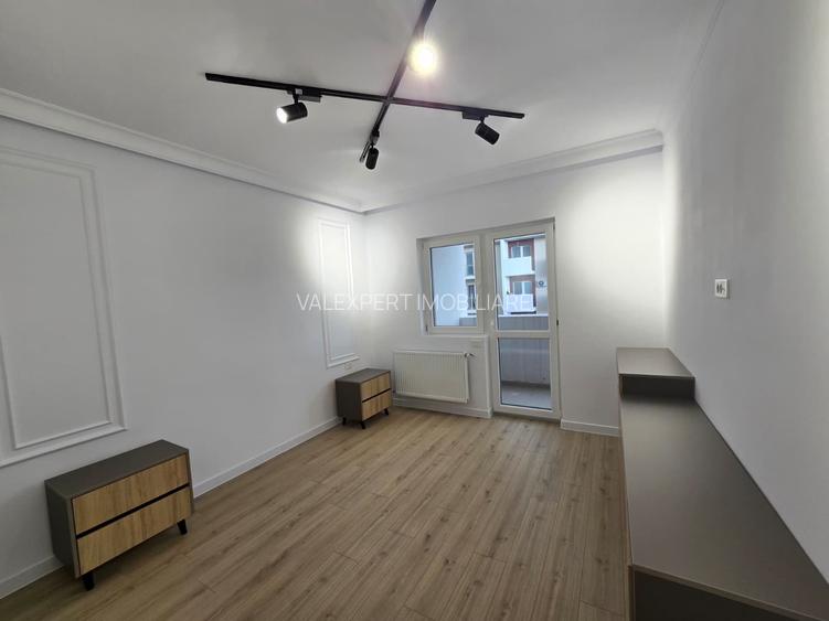 Gran Kristal Rezidence, ap 2 cam. Dec. 60mp, Centrala proprie, Loc parcare, Mob. - 3