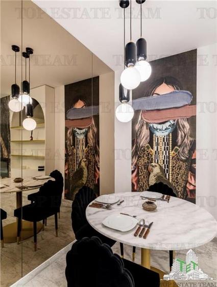 Apartament de lux cu 3 camere în Bucuresti | Parcul Herastrau | Parcare | Terasa