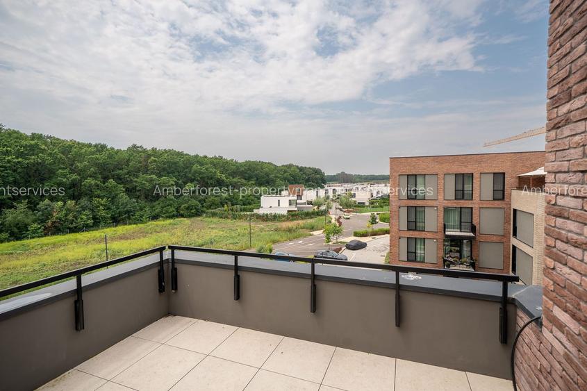 Apartament cu 2 camere, posibilitate recompartimentare in 3 camere - 11