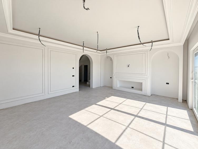 Duplex premium 5 camere | 130 mp | 3 bai | Mosnita Veche zona Drumul Boilor