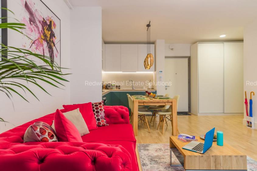 Apartament 2 camere 102 the Address - 5