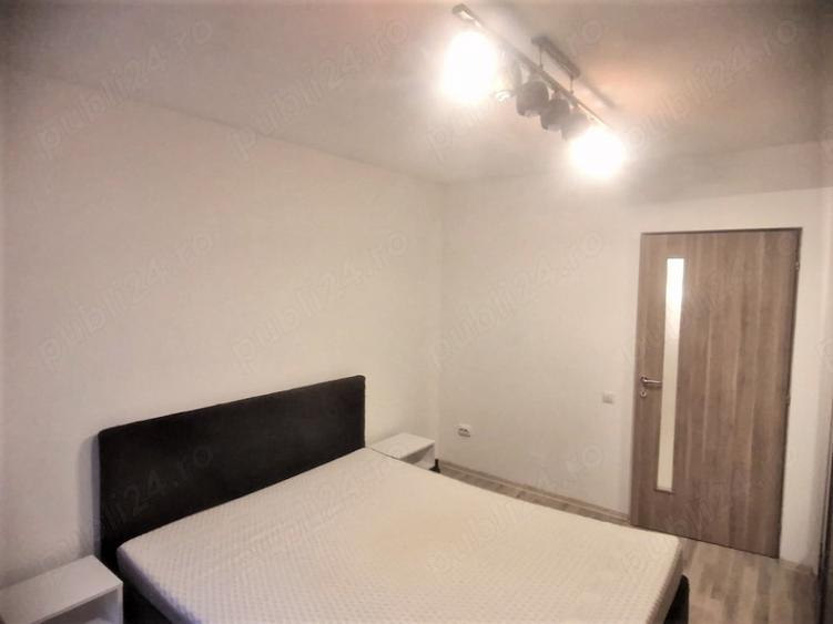 Apart. 2 camere deco., cartier Intre Lacuri, cu terasa, ideal pt cuplu