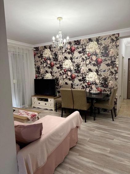 Giroc/Eso - Apartament 2 camere si gradina de 43 mp