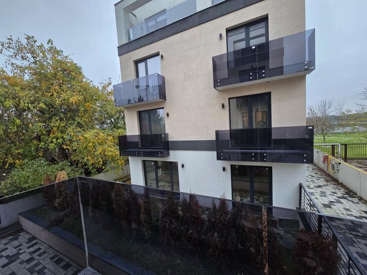 Apartament 2 camere Sisesti - Lac Straulesti - Metrou Straulesti