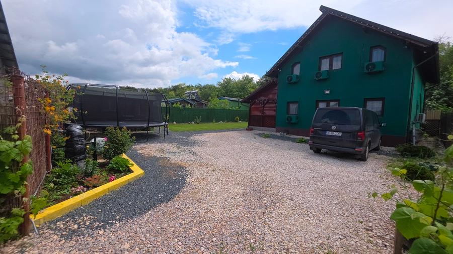 Casa Delta Verde – Afacere turistică la cheie ⭐⭐⭐ în Delta Dunării | Mahmudia