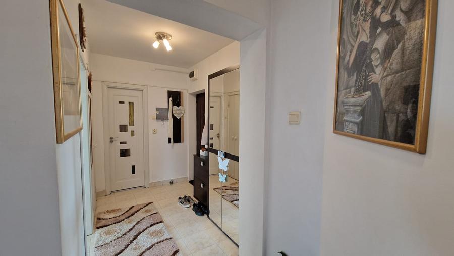 Apartament ultracentral Baia Mare, 2 camere 65mp utili, Comision 0%