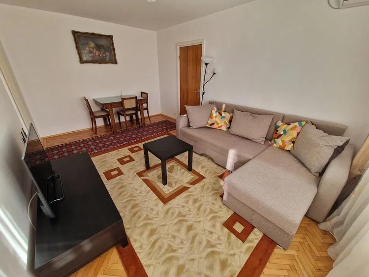Apartament 2 camere în Bucureștii Noi | 3 min de Metrou Bazilescu |