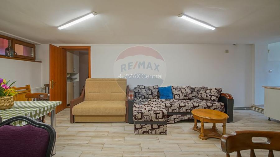 Casă cu garaj și panouri fotovoltaice – Codlea! - 41