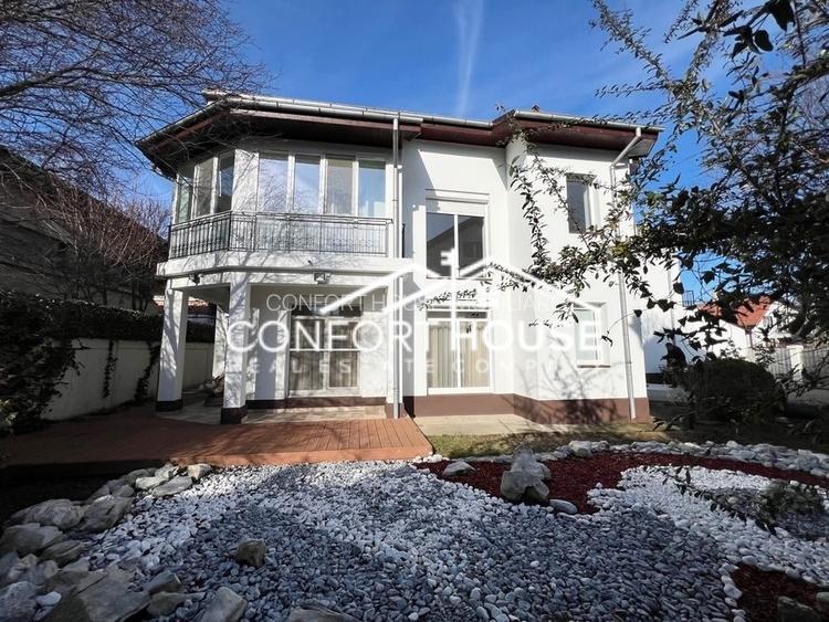 VILA P+E+M, 7 camere, 600mp teren,  IANCU NICOLAE -British School - 59