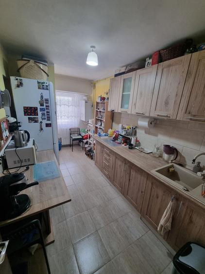 ICIL lidl-apartament 4 camere decomandat cu gaze