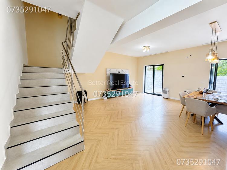 Duplex P+1E | 4 Camere-3 Bai de vânzare în Sector 4 – Drumul Dealul Cucului** - 8