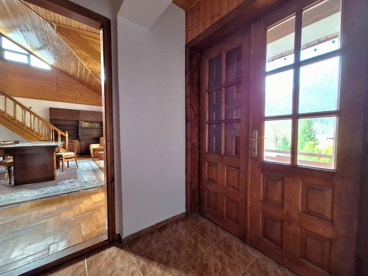 Vila Zamora, Busteni