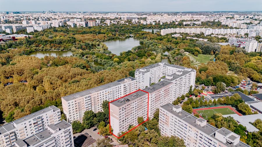 Apartament 2 camere la intrarea in Parcul IOR | Renovat complet, mutare imediata