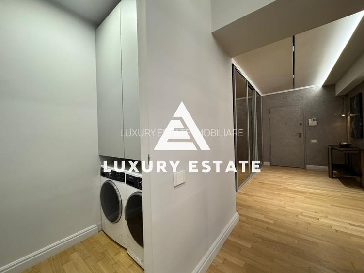 Inchiriere apartament de lux la prima utilizare in zona Herastrau Nordului - 20