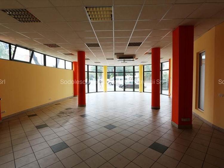 Spațiu comercial de 208mp de închiriat în zona Bogdanestilor - 12