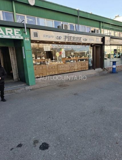 Spatiu comercial | SIR | Lujerului | Vitrina stradala | Trafic intens