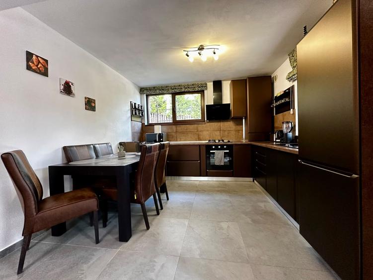 Apartament modern 3 camere | 2 Bai | Parcare | Buna Ziua