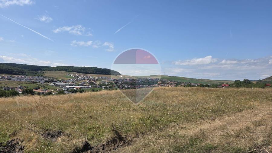 Teren intravilan de vanzare 843 mp – Chinteni