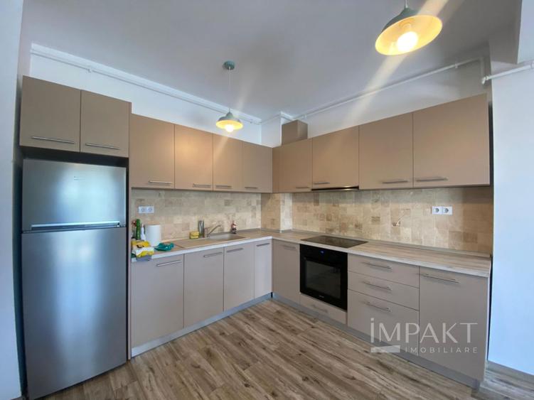 Apartament 2 camere, garaj subteran, Gardenia Residence Borhanci
