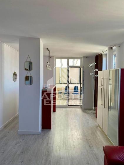 Apartament 3 camere,bloc nou,loc de parcare,zona Simion Barnutiu