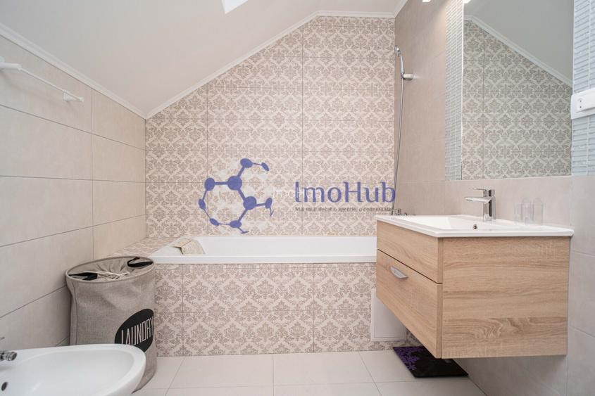 Vilă Miroslava | Fotovoltaice | 135 mp | Jacuzzi | 427 mp teren - 25