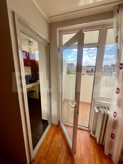 Apartament cu o camera, 28 mp, zona Marasti