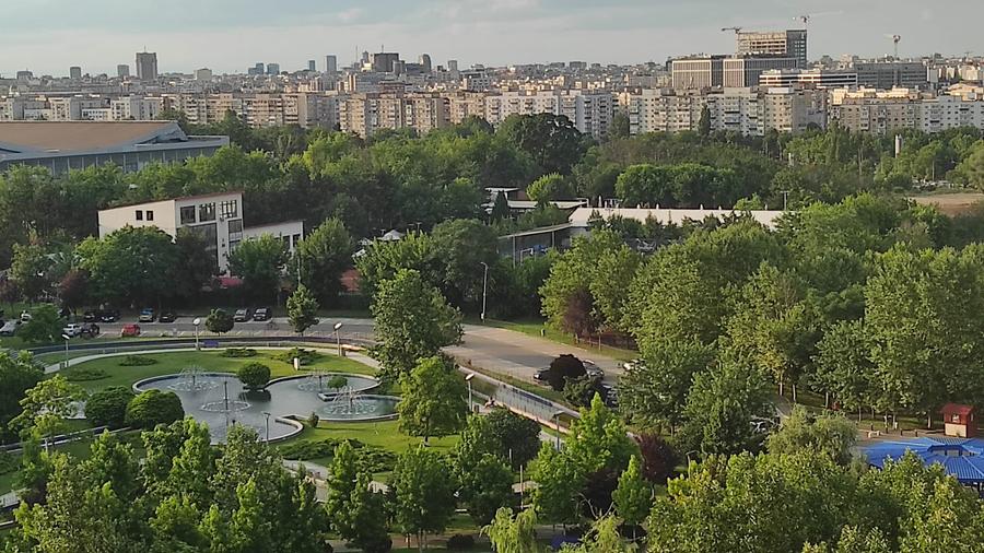 Parcul Tineretului(Oraselul copiilor), centrala termica, an 2021, contract ANAF