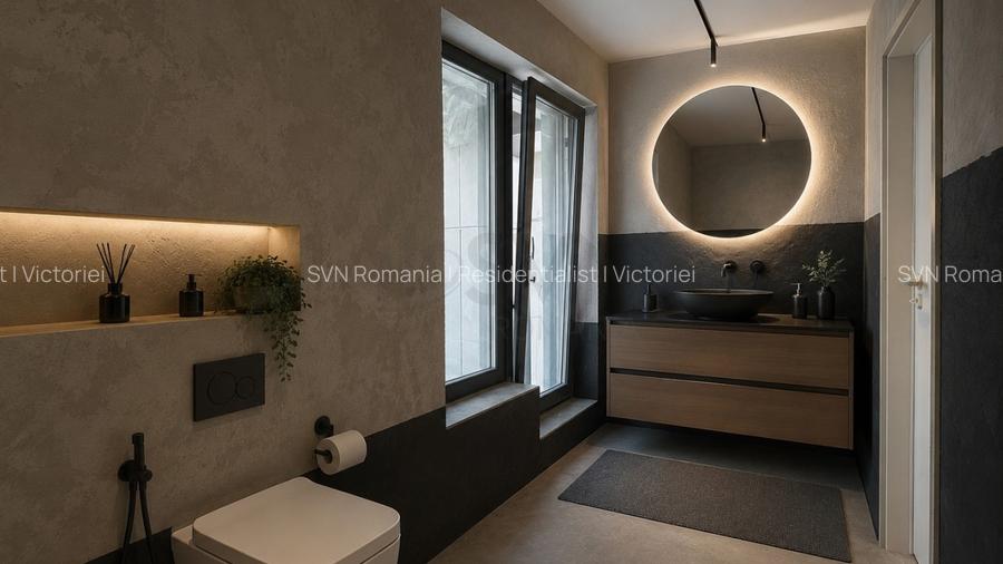 REA1029215 Penthouse - Parcul Carol - Bloc Nou - 7