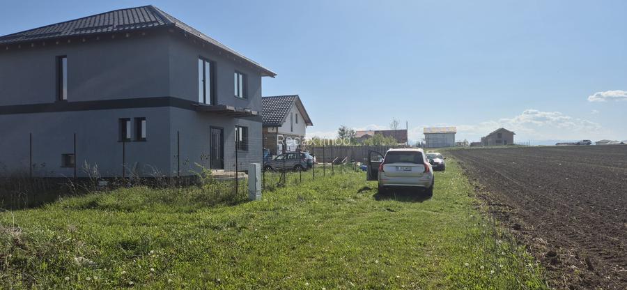 Teren constructii Livada Sanpetru zona Macesului - 2