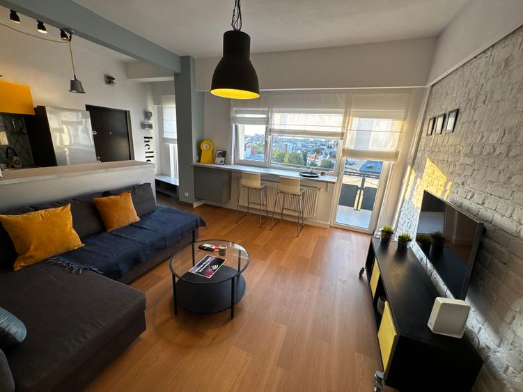 Inchiriere apartament 2 camere Magheru