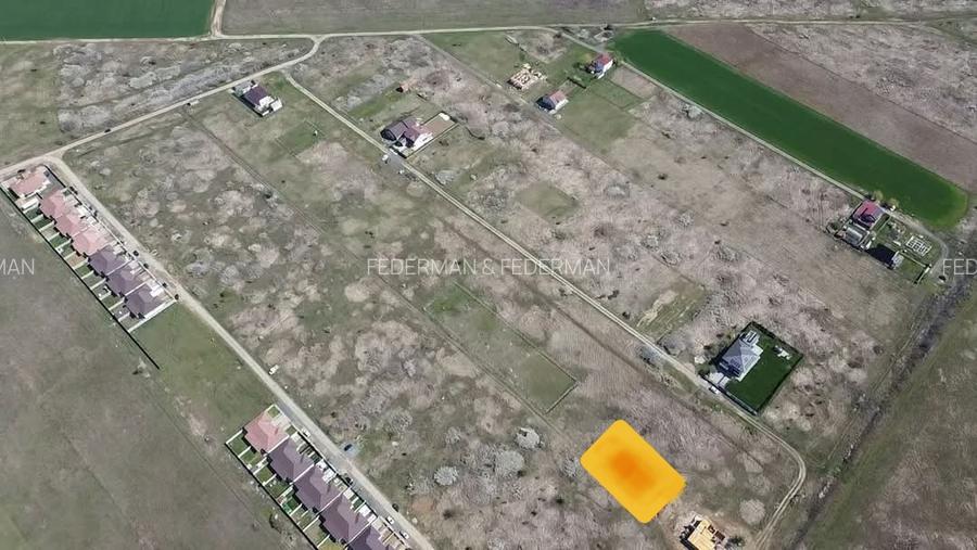 Teren Intravilan Moșnița Noua - 8