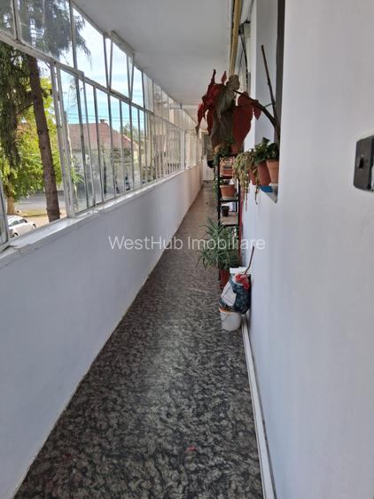 Apartament 2 camere, semidecomandat, 43 mp utili, etajul 1 - Brancoveanu - 5