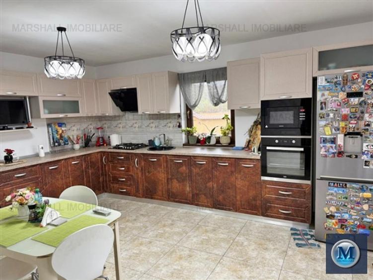 Vila cu 4 camere de vanzare in Strejnicu, 261.3 mp #14109