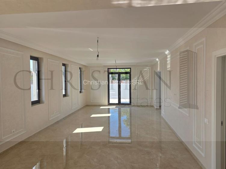 One Level Villas - Balotesti - Finisata Premium - Therme