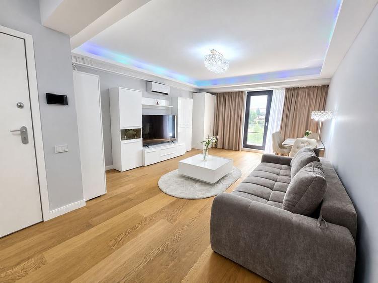 Apartament 2 camere  | Palatul Parlamentului-Unirii | Bloc Nou
