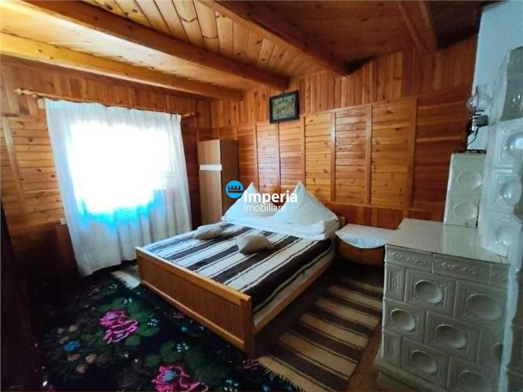 Pensiune/Cabana 394 mp Pojorata - Bucovina | 7 dormitoare |Teren 750 mp