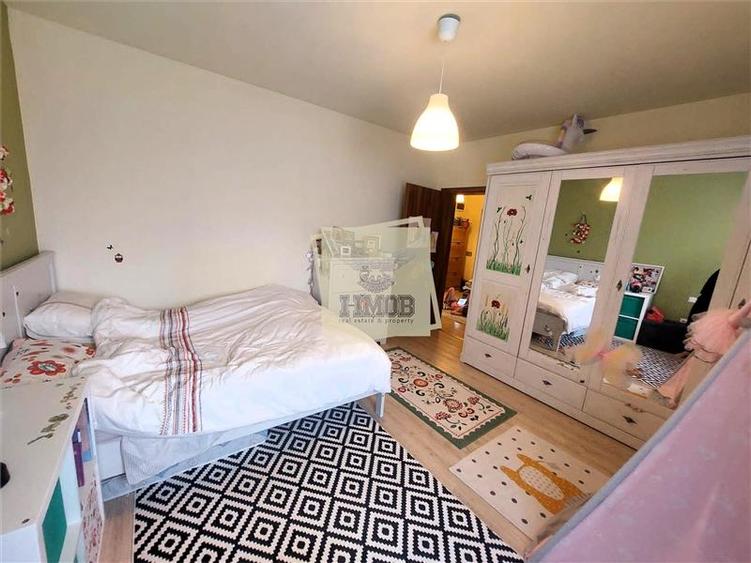Apartament 2 camere 55mp | decomandat | balcon | parcare | Turnisor