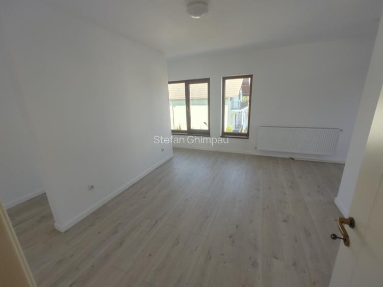 Duplex P+1 de vânzare în Bucov – 118,6 mp utili, 3 dormitoare, teren, parcare  - 6
