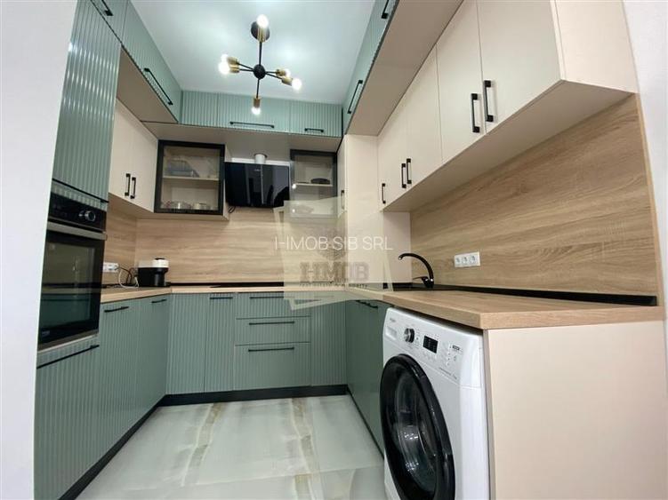 Penthouse de lux cu 3 camere si terasa in zona Kogalniceanu - 17