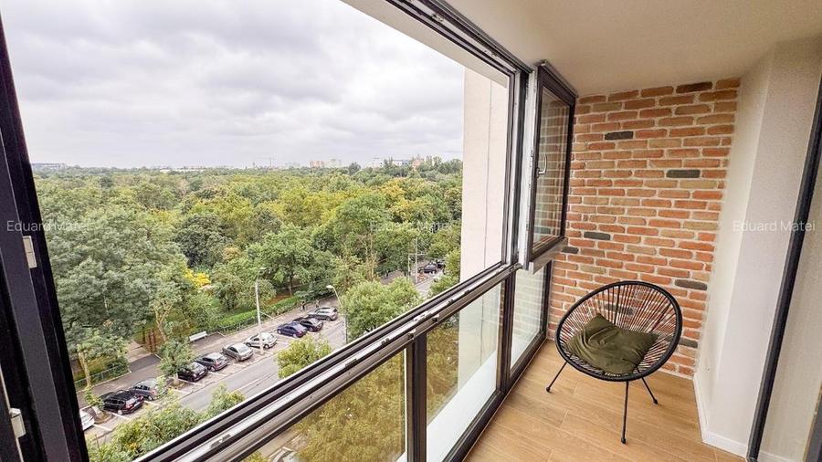 Apartament cu vedere panoramică la Parcul Tineretului