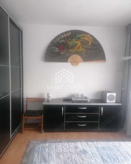 2 camere Tei I etaj 4 I Bloc 1987