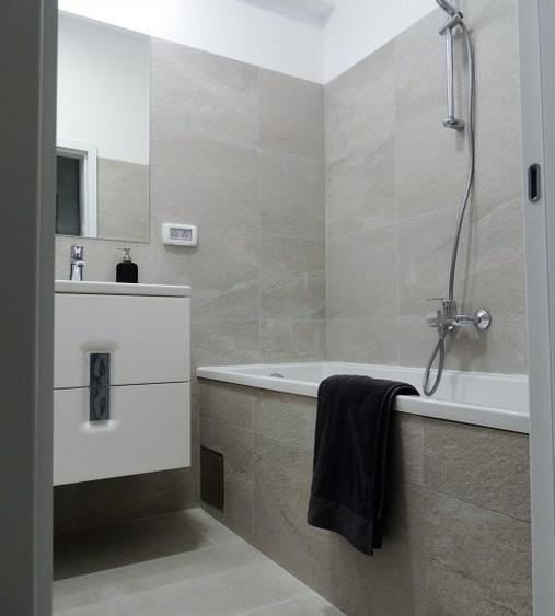 Apartament in zona Unirii cu 2 camere mobilate