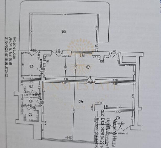 Spatiu comercial 121 mp | constr 2025 | Dragos Voda / Mosilor