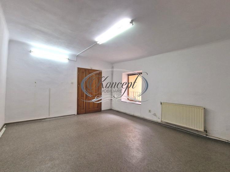 Spatiu comercial in proximitatea Pietei Unirii