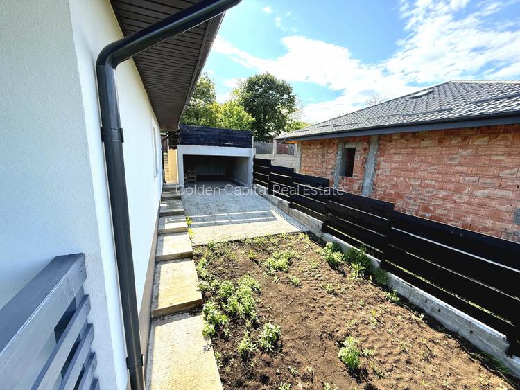 Casă Individuală 4 camere, 550mp teren. Mutare imediată - Rediu. - 19