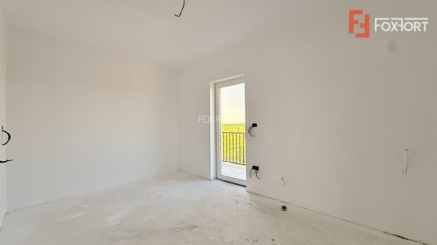 Comision 0% Duplex de vanzare, 4 camere, teren 400 mp - Mosnita Noua - 11