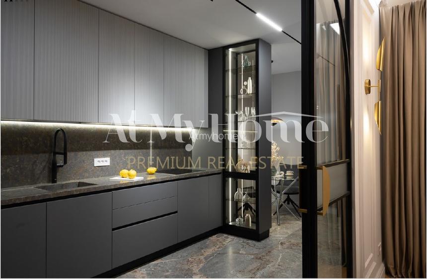 LUXURY Herăstrău | 150 mp | 2 dormitoare | 2 terase | Parcare | Prima închiriere - 5