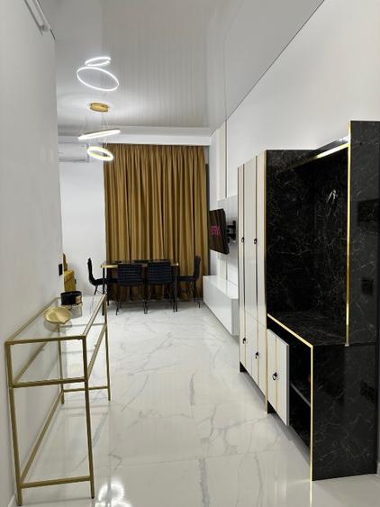 2 camere lux | zona Opera | comision 0 | 250m de plaja | incalzire pardoseala